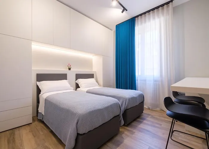 Blue Suite By Studio Vita
